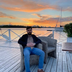 Омар Зульфигарлы, 20.09.1997, Москва