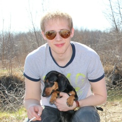 Илья Подгурский, Волгоград