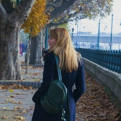 Ольга Гольцова, 15.10, Москва