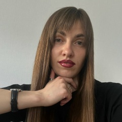 Алина Горьковая, 30.11