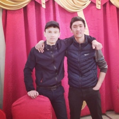 Арман Байганов, 30.01, Ерейментау