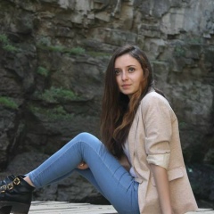 Ana Nadirashvili, 16.11.1995