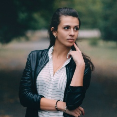 Ирина Драмарецкая, Киев