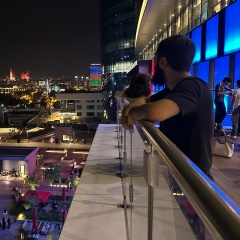 Камран Джавадов, Тюмень