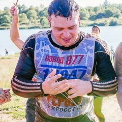 Дмитрий Давыдов, 23.05, Москва