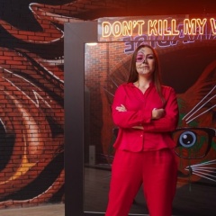 Екатерина Христенко, 30.03.1994, Туркменбашы