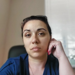 Юлия Кадукова, Яблоновский