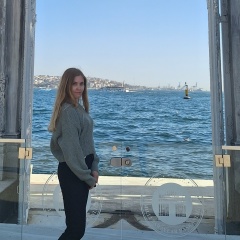 Наталья Бережная, 17.10