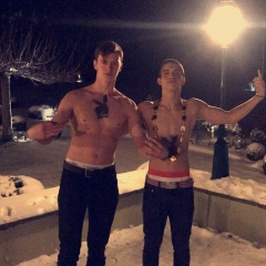 Макс Нарозников, 02.01, Москва