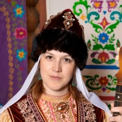 Екатерина Зологовская, 22.10, Псков