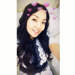 Айна Кирман, 01.11, Астана