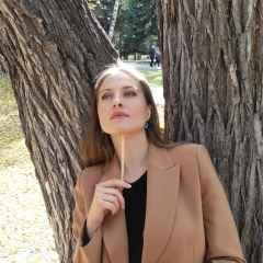 Ксения Блажиевская, 26.02, Новосибирск