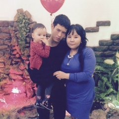 Aizhan Mergenbaeva, 11.09.1992, Алматы