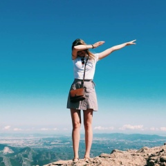 Лера Торицына, 17.02.1996, Екатеринбург