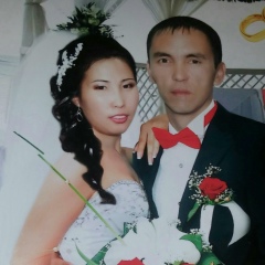 Айко Абужарова, 13.07.1990, Астана