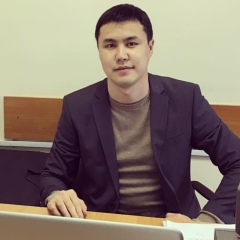 Alikhan Zhaksylykov, 27.02.1992, Алматы