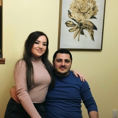 Greta Stepanyan, 19.02, Ереван