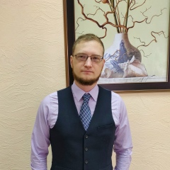 Максим Рубан, 27.02.1990, Москва