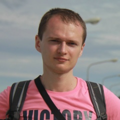 Георгий Лукаш, 08.04.1987, Хабаровск