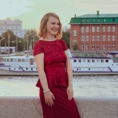 Анна Петрова, Москва