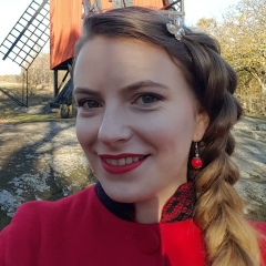 Юлия Бургай, 18.02, Göteborg