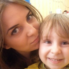 Маргарита Новова, 27.09, Санкт-Петербург