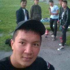 Кадырбек Сапарбаев, 09.07.1997