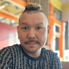 Деш Будаев, 30.08.1988, Санкт-Петербург