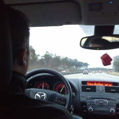 Николай Пряников, Энгельс