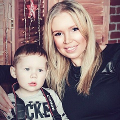 Юлия Новчик, 06.01, Санкт-Петербург