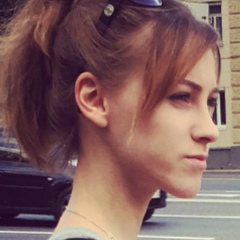 Ася Шепунова, 12.04.1988, Москва