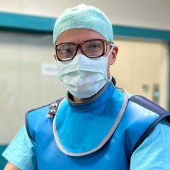 Роман Картавых, Москва