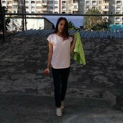 Анеля Ибраева, 02.05.2001, Алматы