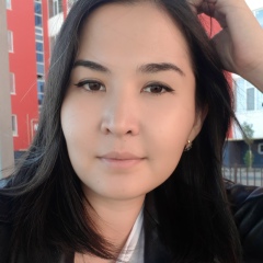 Асель Жекеева, 07.04, Астана