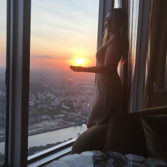 Анна Шумская, 06.08, Москва