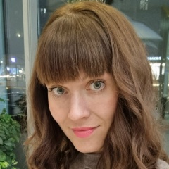 Anna Samartseva, 07.12, Москва