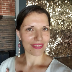 Светлана Кузнецова, 14.07.1985, Москва