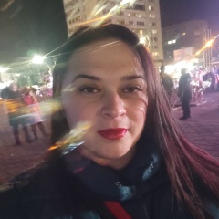 Ирина Бутенко, 25.07, Луганск