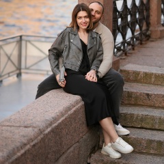 Ольга Григ, 06.01, Санкт-Петербург