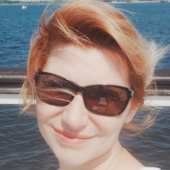 Татьяна Балалайкина, 26.09, Санкт-Петербург