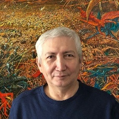 Айбек Бегалин, 13.09.1963, Караганда