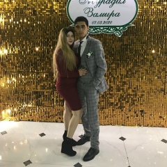 Farukh Ilakhunov, 15.05.1996, Алматы