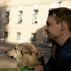 Виктор Красульников, 06.08, Санкт-Петербург