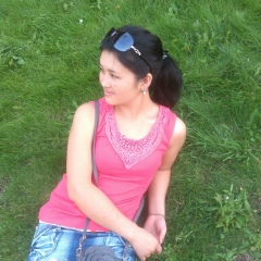 Guldana Adylbekkyzy, Ош