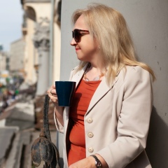 Мария Пономарева, Москва