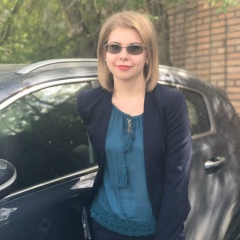 Екатерина Быченко, 21.06, Москва