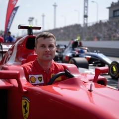 Владимир Цветков, 08.10, Санкт-Петербург