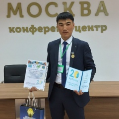 Бекзат Шалкаров, 07.04.1993, Алматы