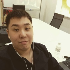 Даурен Ибраев