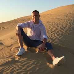 Олег Иванов, 23.09, Красноярск